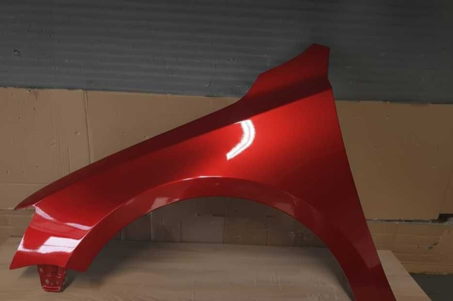 Aripa Fata Stanga VW Jetta 4/IV 2011-2015 (LY3D (Rosu))