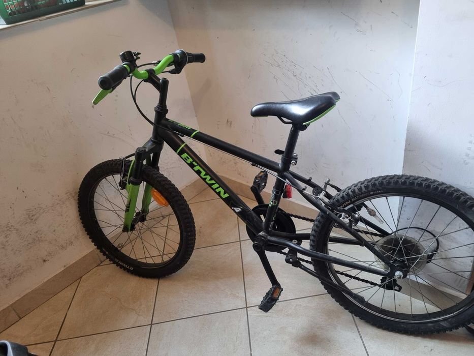 Bicicleta BTWIN 6-10 ani