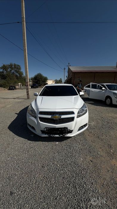 Malibu1 2012 Механика ак цвет Метан-4 поколение..