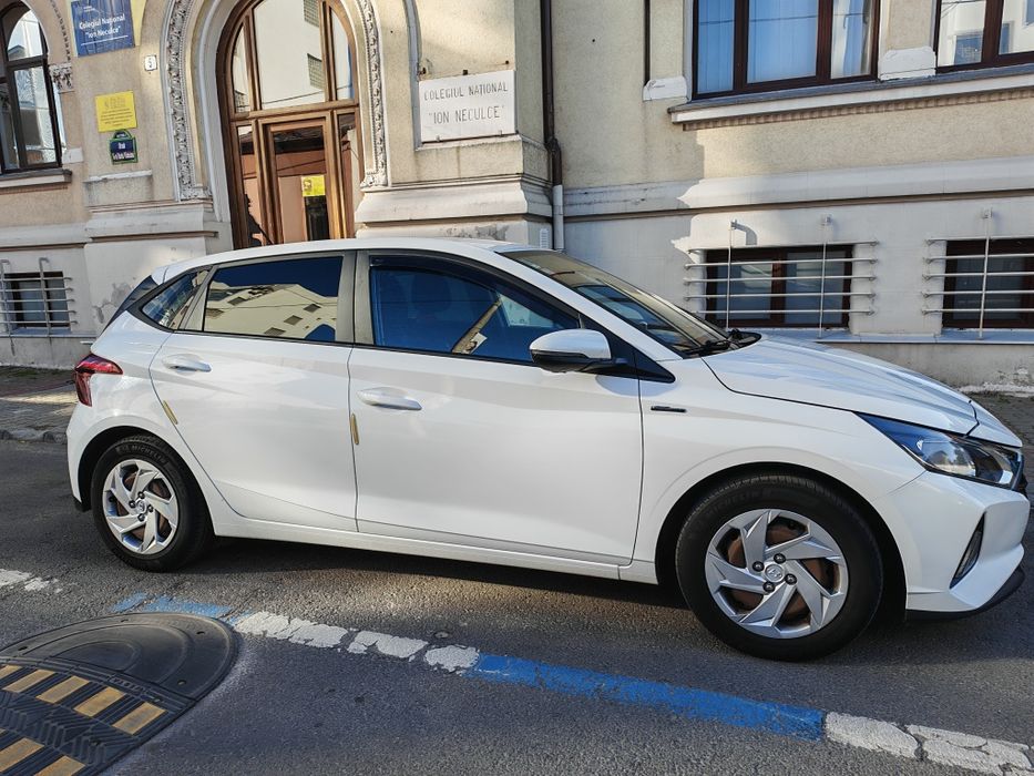 HYUNDAI i20 2022 — imagine 4