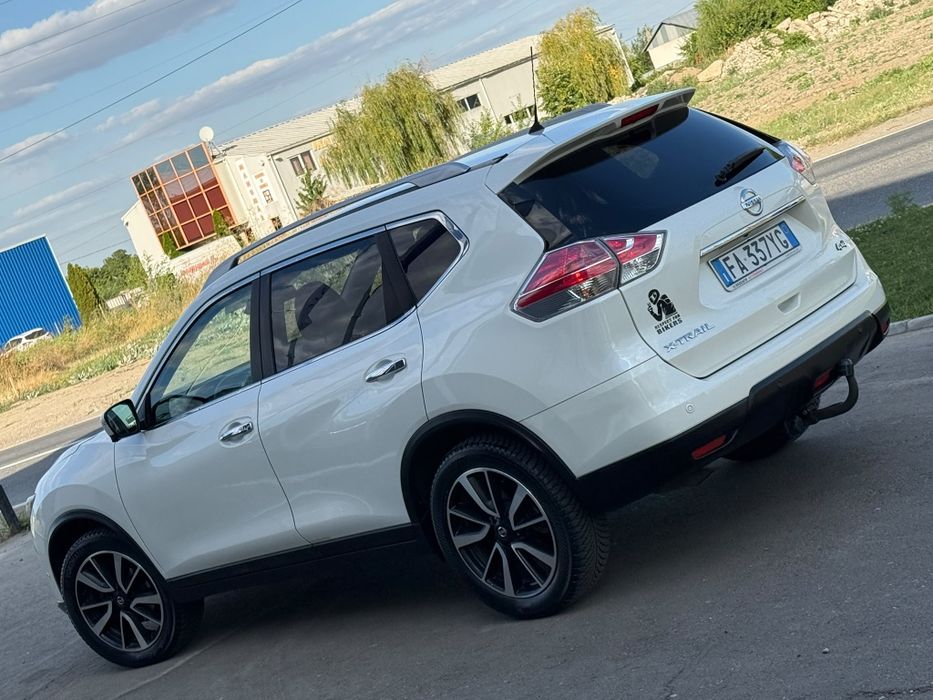 Nissan X trail 4x4