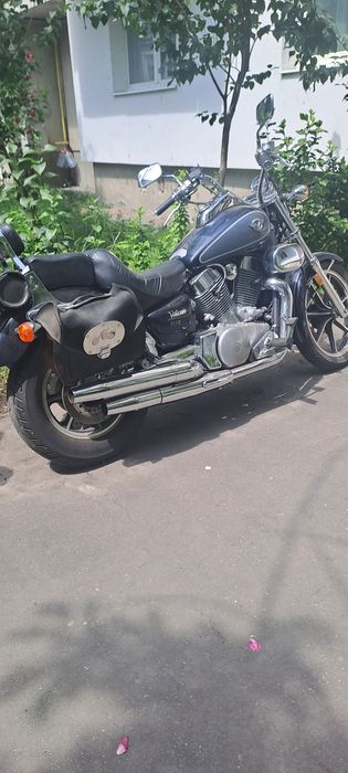 Kaeasaki vulcan1500