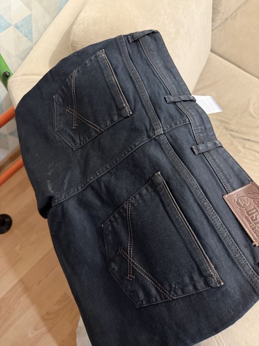 Джинсы US polo slim с биркой