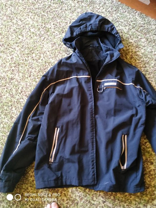 Куртка мужская весна-осень размер 54