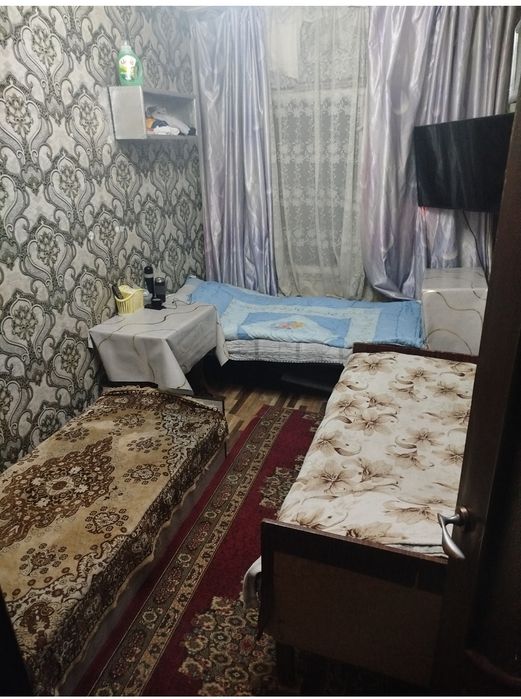 Аренда комнаты, Чиланзар Юнусабад, для мужчин с подселением..