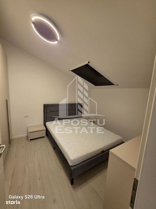 Apartament de inchiriat 2 camere, Buziasului, balcon mare