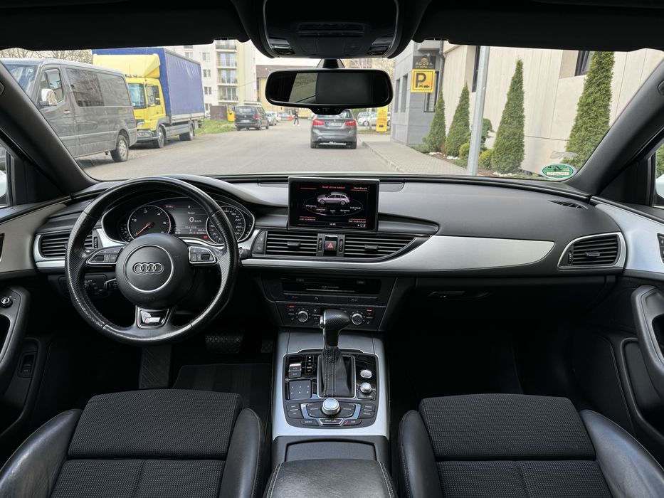 Audi A6 C7 2.0 TDI 177 CP