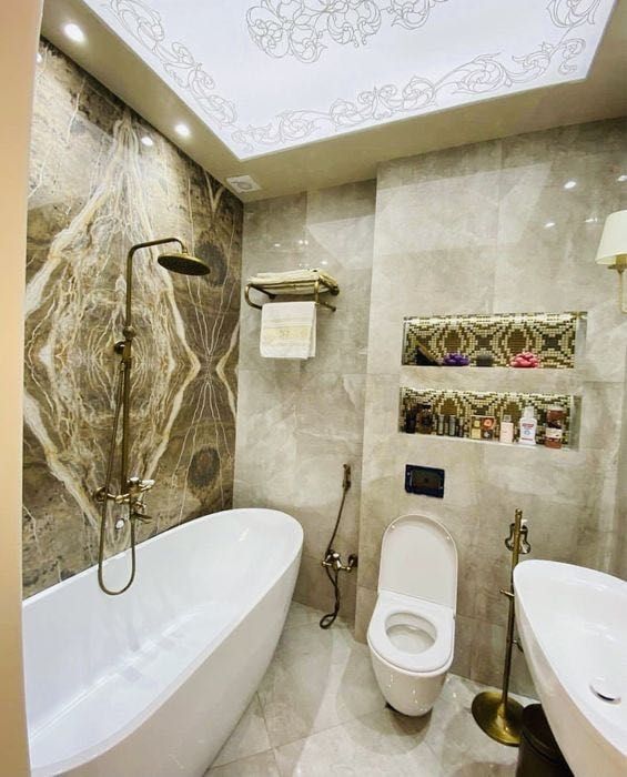 Ц-4 3-комн 8-этаж б Сдаётся в аренду Шикарная квартира в новостройке