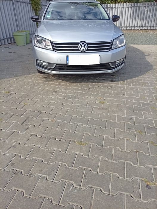 VOLKSWAGEN Passat 2014 — imagine 3