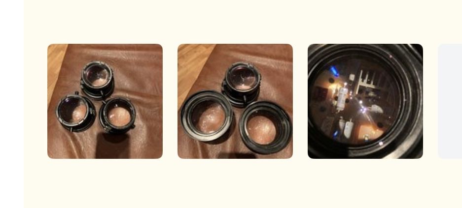 Lupa cu sticla de protectie