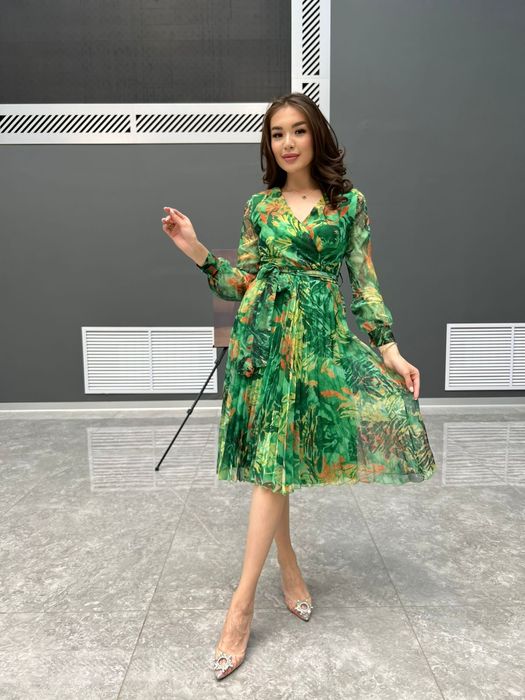 Продам платье шифон