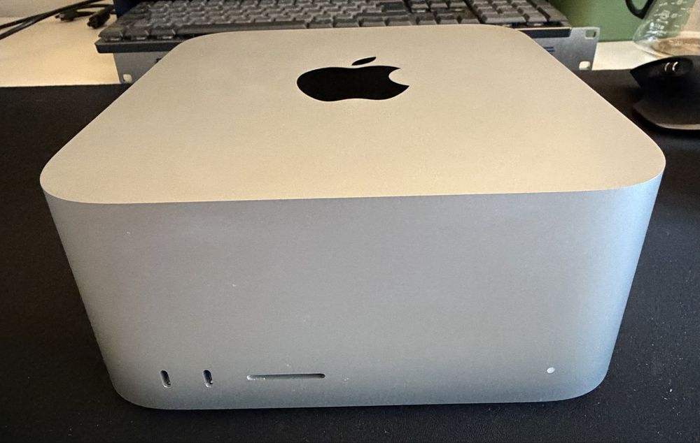 Mac Studio M1 Max 32GB RAM