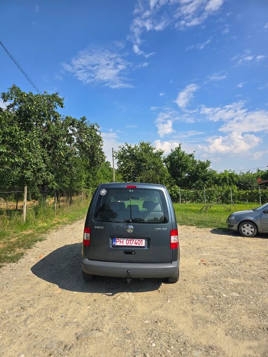 VOLKSWAGEN Caddy 2006 — imagine 5