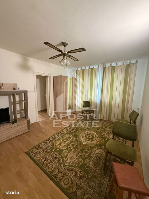 Apartament 3 camere, Pet Friendly,centrala proprie,Timisoara-Girocului