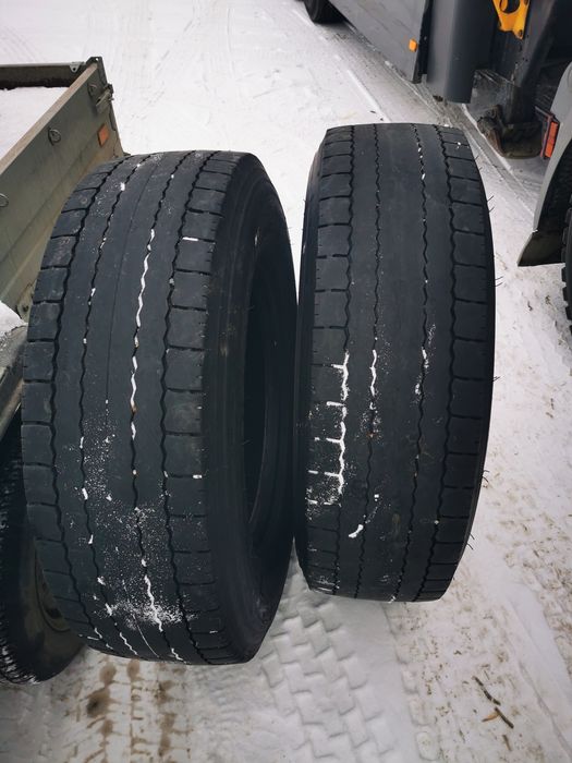 Резина для грузового транспорта