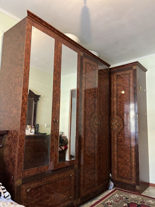 Полный комплект для спальни