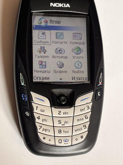 Nokia 6600 / Нокиа 6600 Уникат!!!