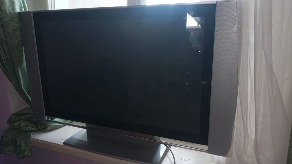 Телевизор, DVD с колонкой