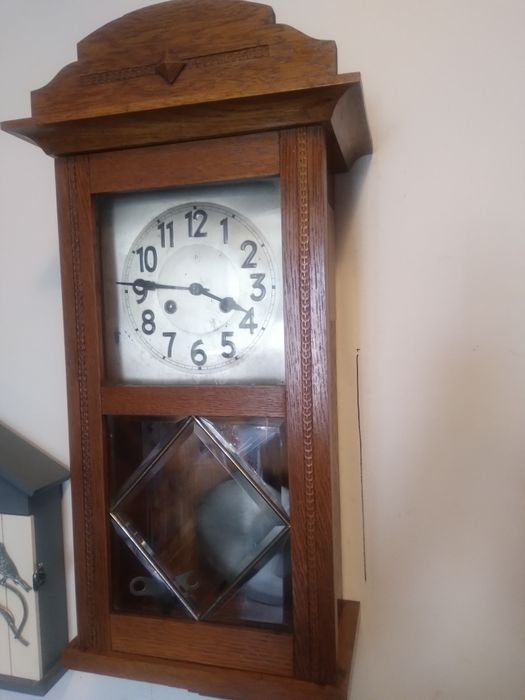 Ceas cu pendul Junghans 1925-1938