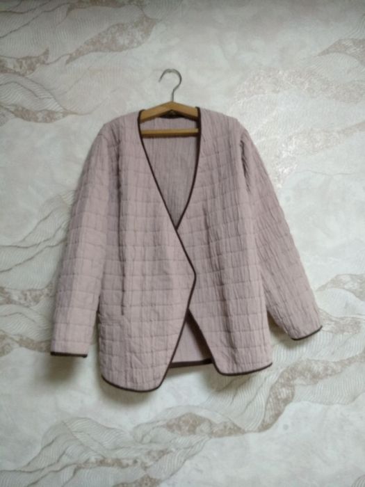 Пиджак косуха милый