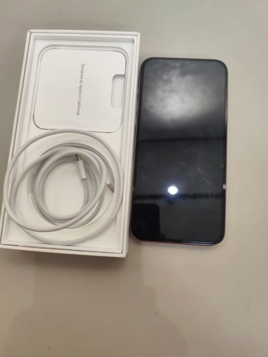 iPhone 15 Pro Max 256GB. Идеальное состояние. Коробка и чек