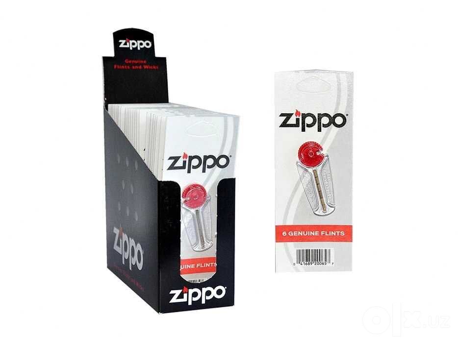 Оригинальные кремнии Zippo Зажигалка