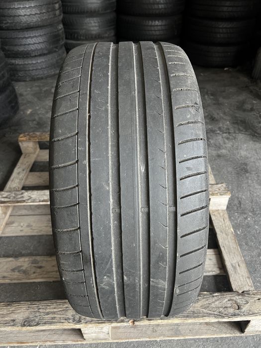 1 anvelopa vara 255/40/19 , Dunlop
