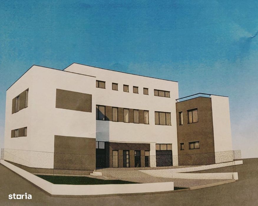 Clădire multi-business