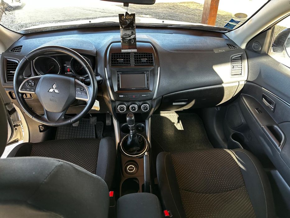 Mitsubishi Asx 1.8 DI-D 115cp 4x4