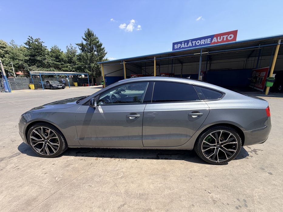 AUDI A5 Sportback 0 — imagine 3