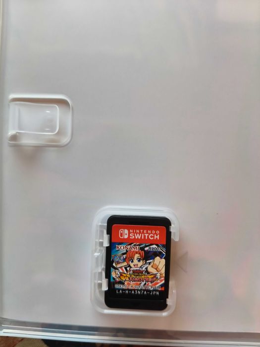 Joc Nintendo Switch Yugioh Rush duel