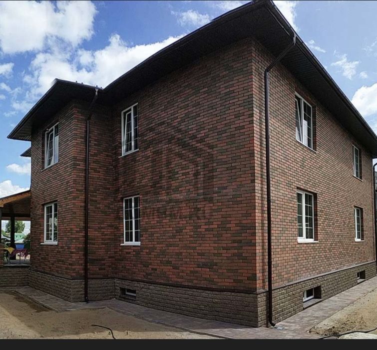 Кладка кирпич,фундамент