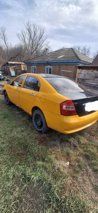 Продам Lifan Solana 2012 год.