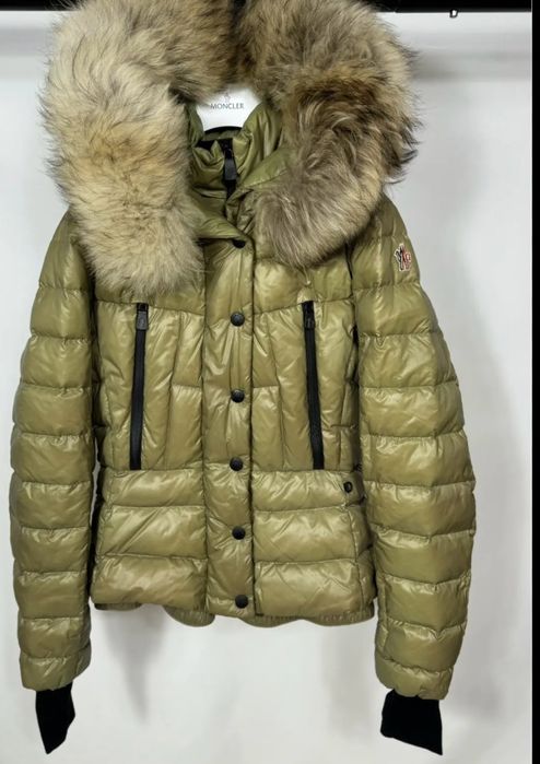 Vand geaca puf schi Moncler