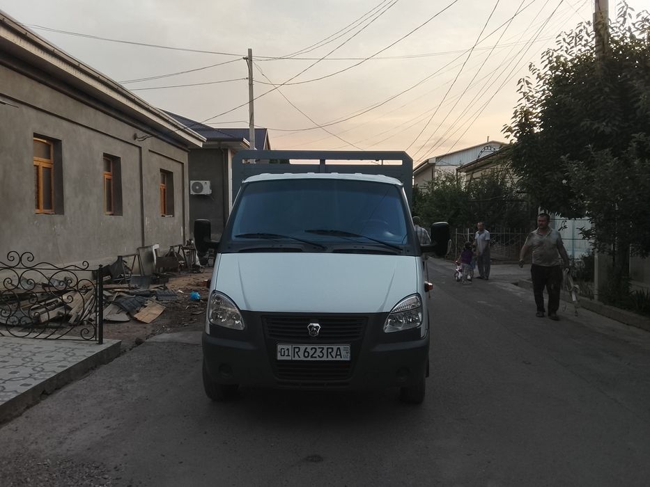 Прадайотса Газел Завод Бизнес 2014