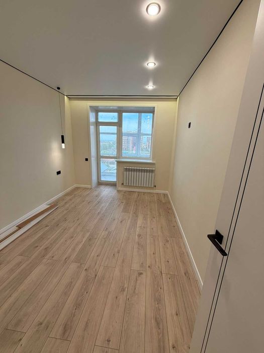 2-комн. квартира, 60,7м²