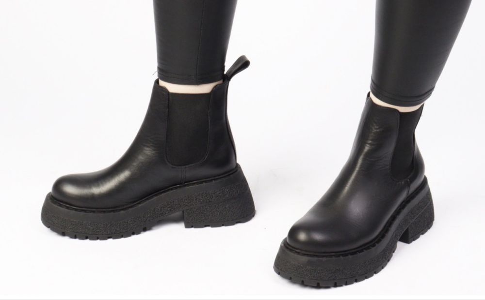 Зимние ботинки WORLD STEP