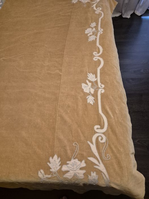 Cuvertura brodata Zara Home