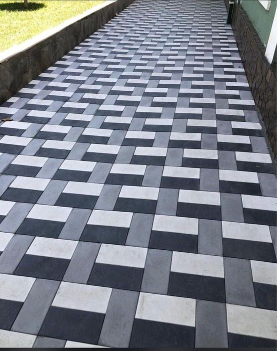 Брусчатка,поребрик,дорожный бордюр