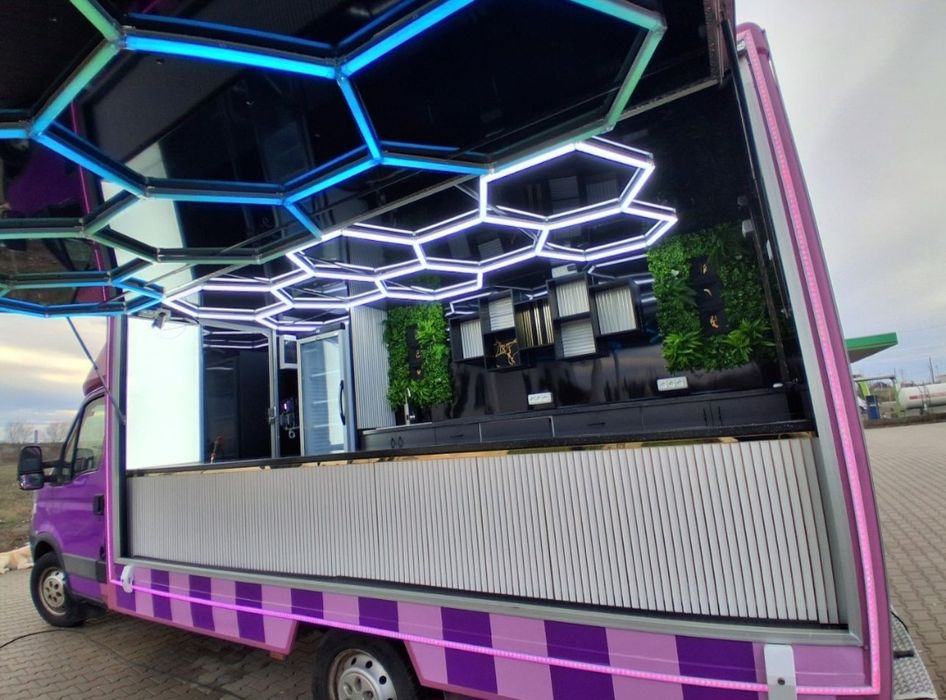 Foodtruck IVECO Daily