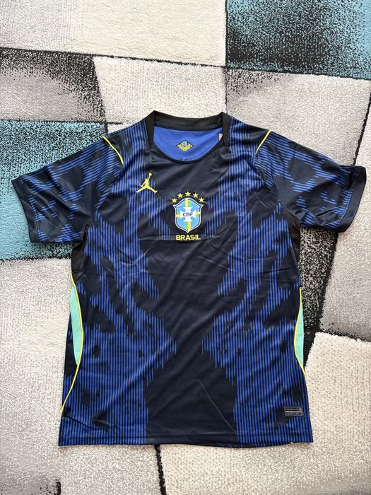 Tricou Fotbal Brazilia 2026 CM