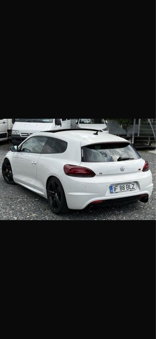 VOLKSWAGEN Scirocco 2012 — imagine 3