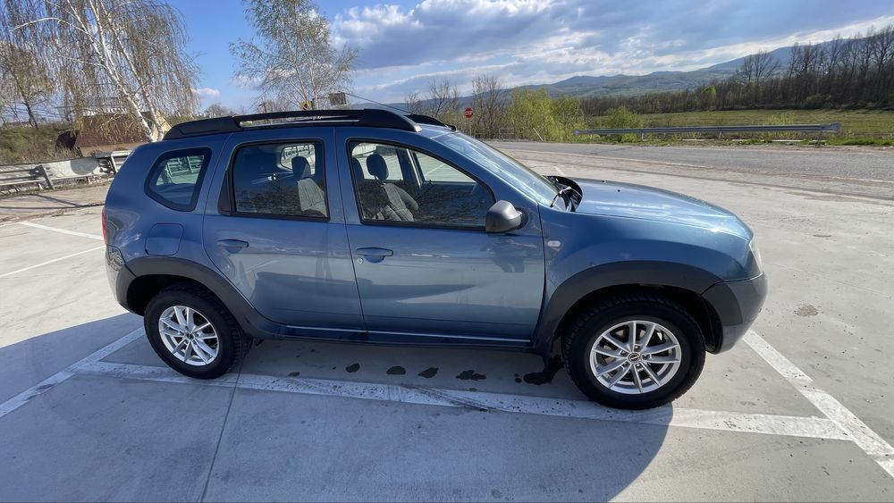 Dacia Duster 1.5DCI Tractiune 4X4