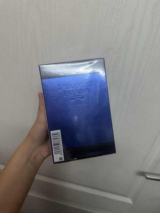 L’homme prada l’eau