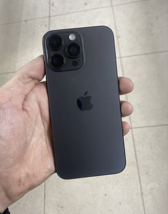 Айфон 15 про макс