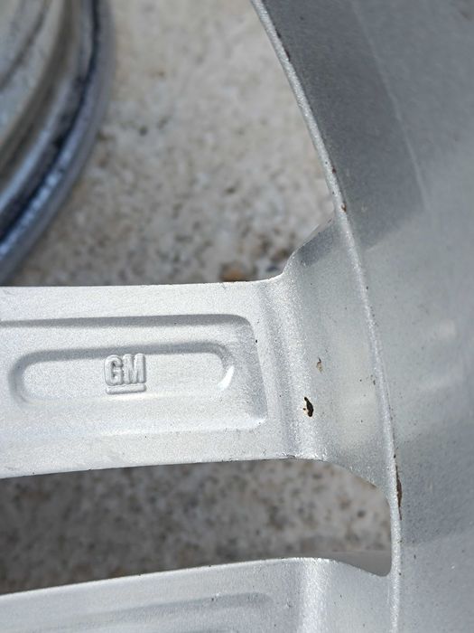 Оригинални джанти Ronal за Opel 5x110 | 7J ET41 | Внос