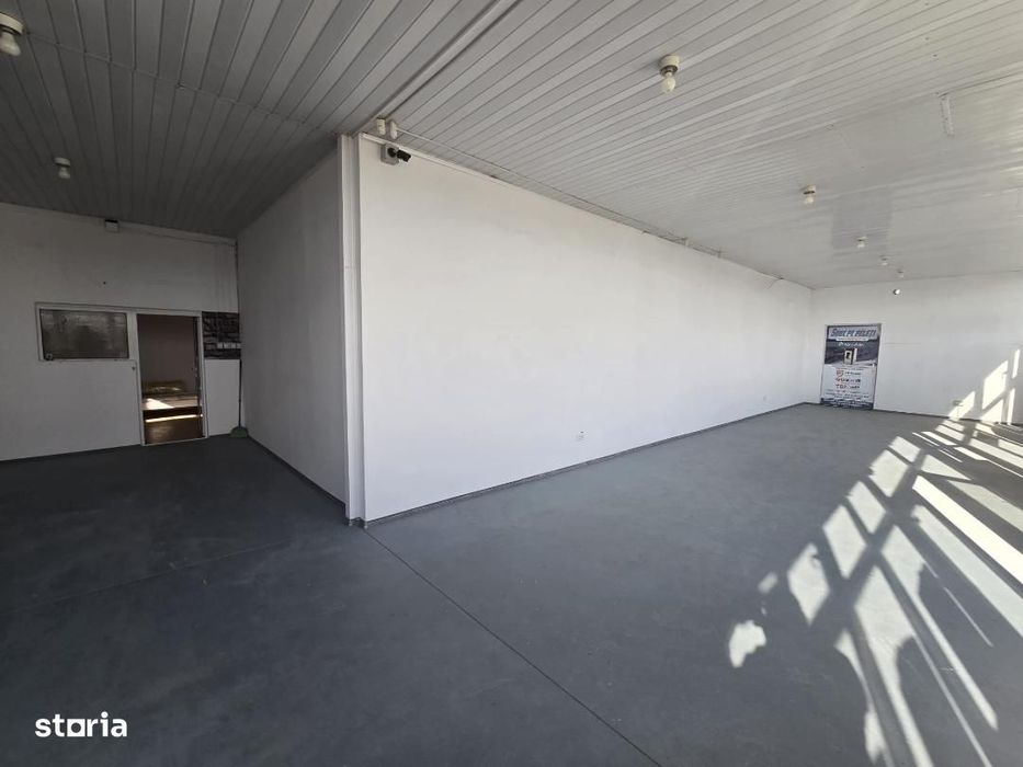 De inchiriat Spatiu – Showroom Alba Iulia.