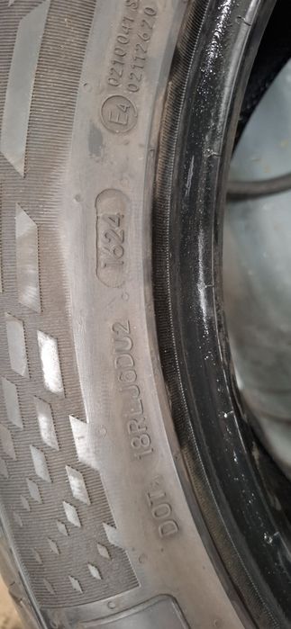 DOUBLESTAR PRTECH DSU02. Размер 225 55 18