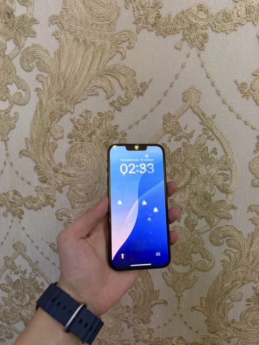 iPhone 13 256Gb 87% Midnight