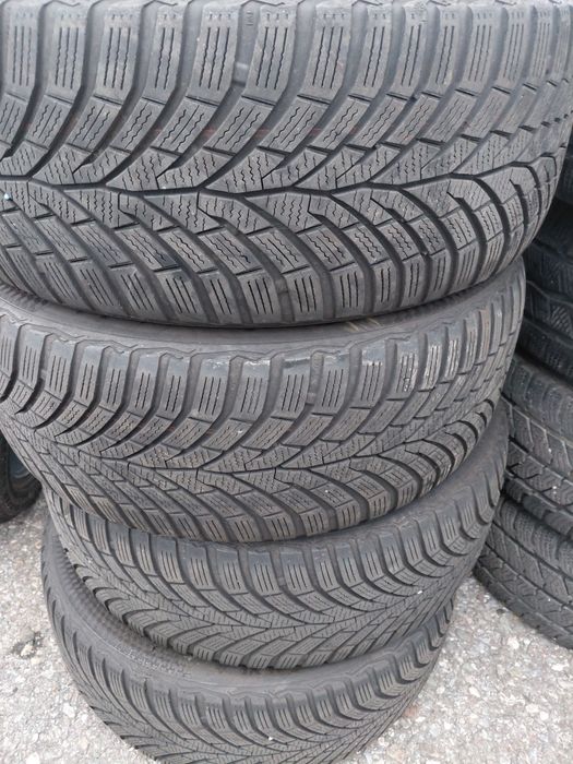 225/50/17"Continental 4бр.гуми